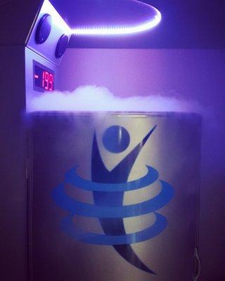 Replenish Cryosauna