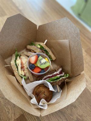 Julie's Cafe & Garden