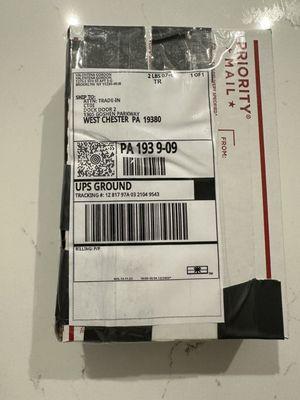 Postman Joe Mail Center