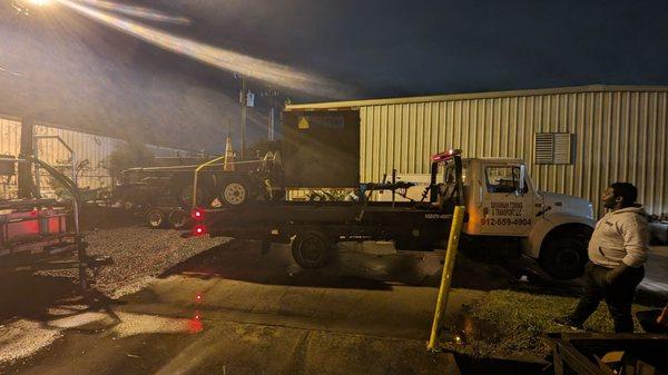 Savannah Towing and Transport