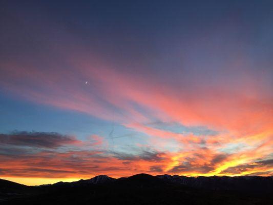 Serving the Park City area to provide great views for our customers.