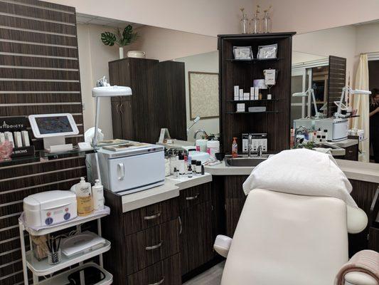 Truly a relaxing environment