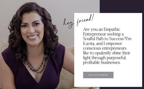 Kavita Melwani - Aligned & Soulful