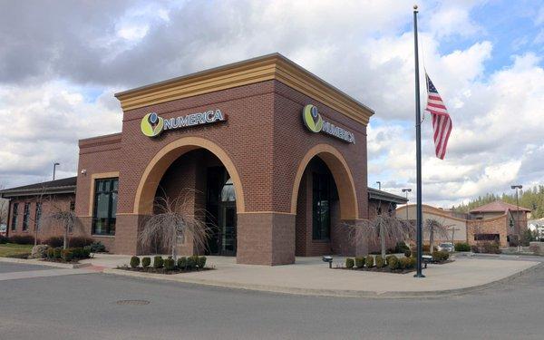 Numerica Credit Union - Wandermere Branch