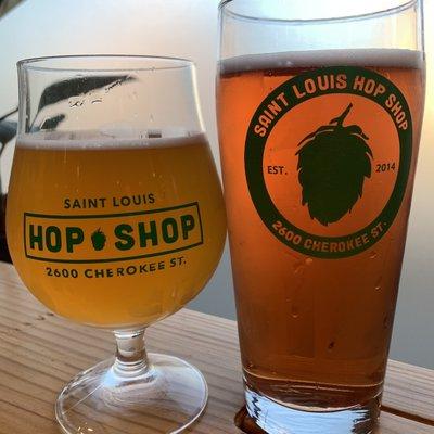 Saint Louis Hop Shop