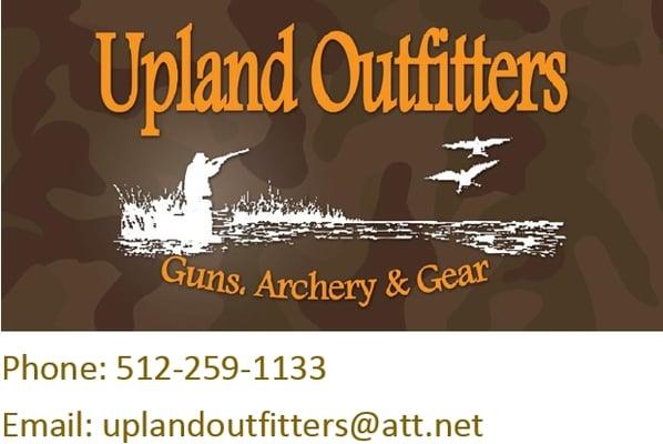 Upland Outfitters