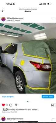 305 Collision Center