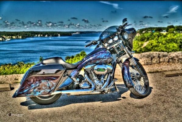 2011 Harley Streetglide