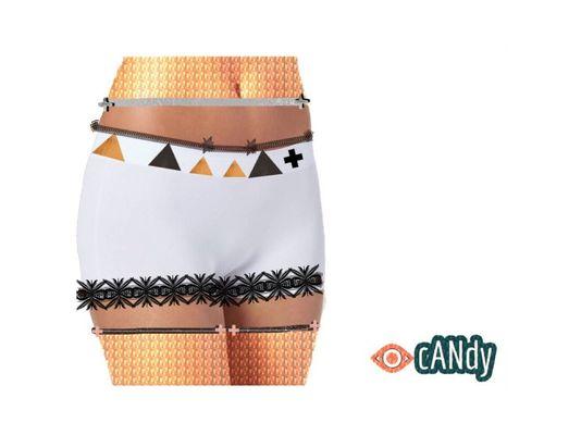 Sexually Fluid Shorts for shaping up your stance on the streets!