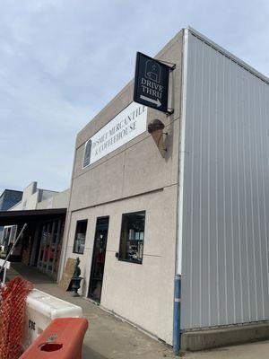 De Smet Mercantile & Coffeehouse