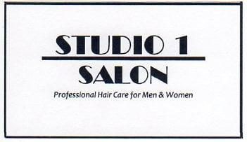 Studio 1 Salon