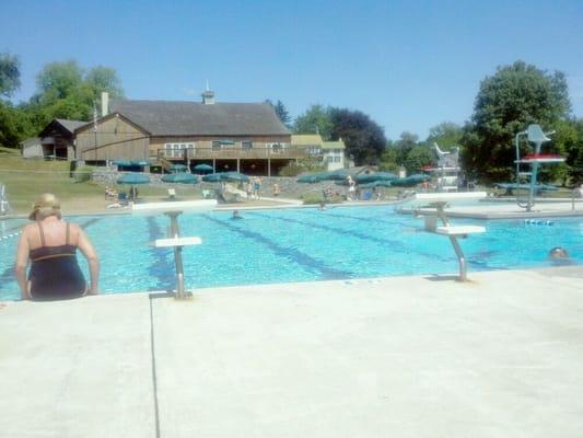 Pennypacker Country Club