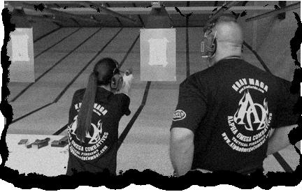 Alpha Omega Combatives