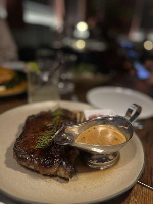 Best Rib eye I've ever had