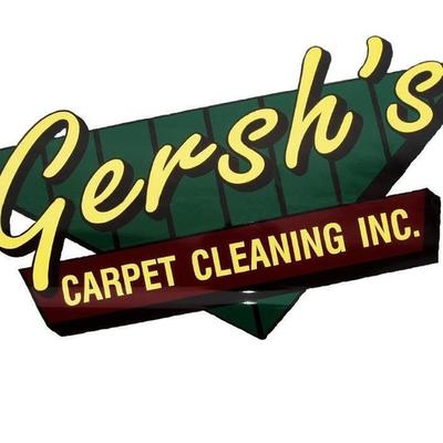 Gersh's Carpet Upholstery Cleaning & Water Restoration