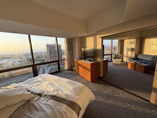The Westin Bonaventure Hotel & Suites, Los Angeles