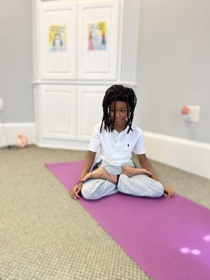 Kids Yoga - Wellness for kids Mental Health