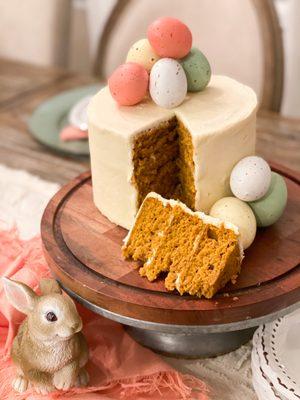 Nanny's Cakes and Bakes