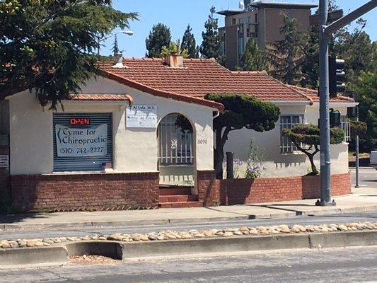 New location after 20 years in Newark!