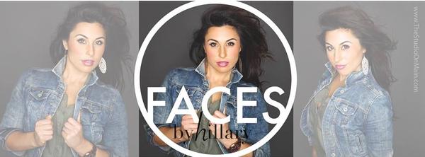 Faces by Hillary