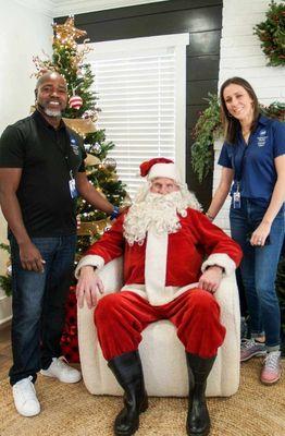 Omar & Leasel for ADT Impulse Alarm