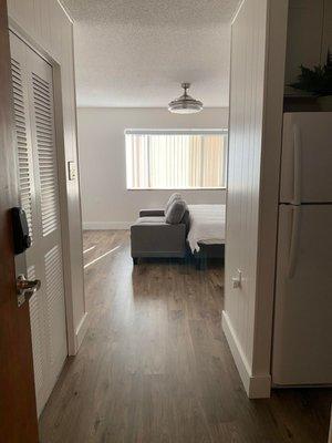 Short term 1 Bedroom Unit
