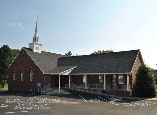 First Baptist Church of Maynardville