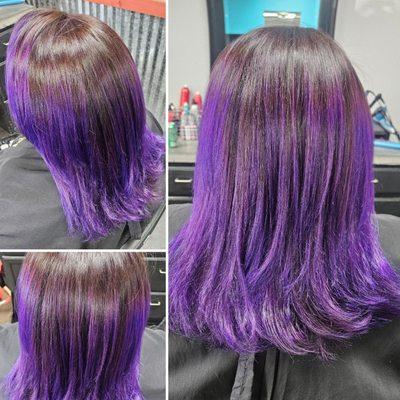 Hair By Meliah Mabry