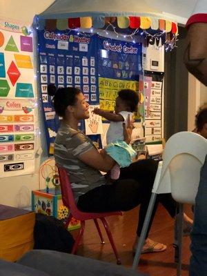 Above & Beyond Childcare