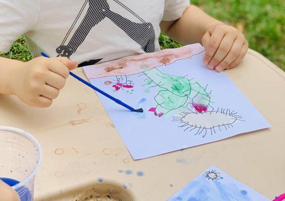 Little Arrows Christian School