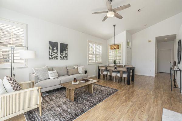 Brass & Mane Staging and Home Design