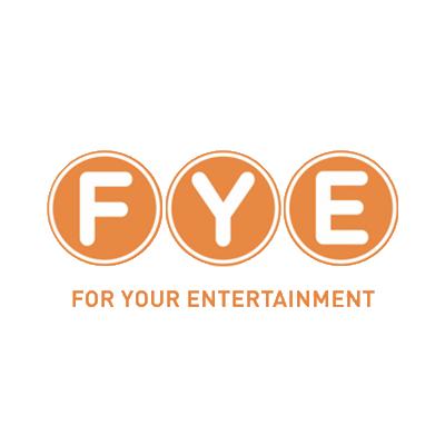 FYE logo