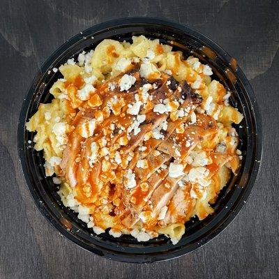 Buffalo Chicken Mac