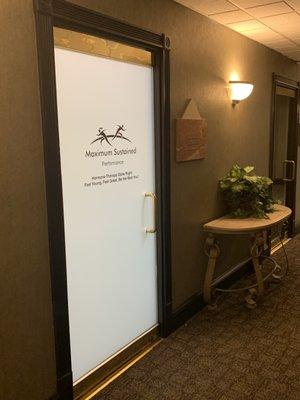 Maximum Sustained Performance