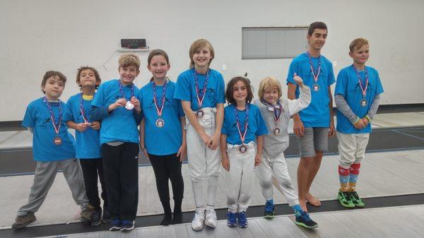 Iowa City Fencing Center