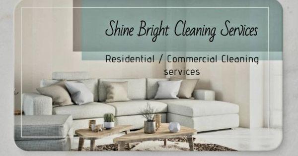 Shine Bright Cleaning Services