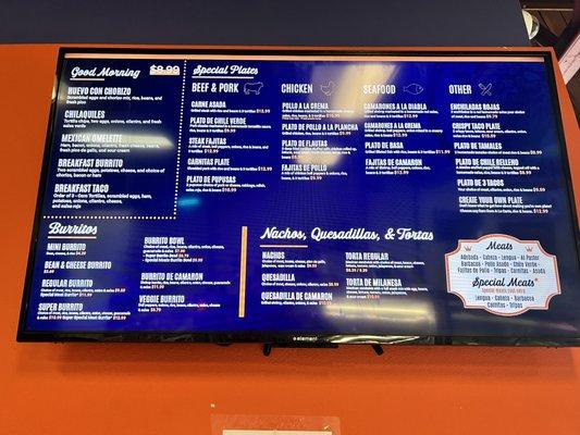 Carniceria Las Reinas