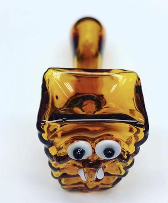 Glass Tobacco Pipe