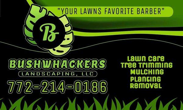 Bushwhackers Landscaping