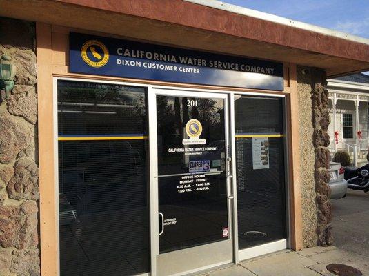 California Water Service Company