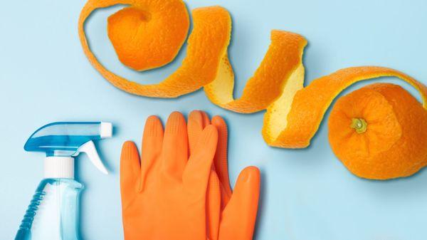 Bev June Cleaning