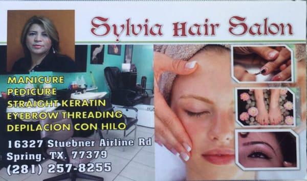 Sylvia Hair Salon