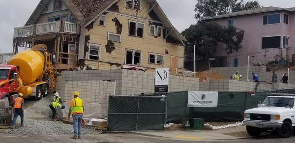 Green Structure Design Build