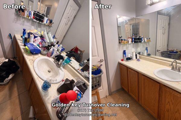 Golden Key Turnover Cleaning