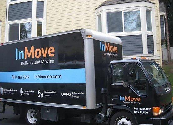 InMove Delivery & Moving