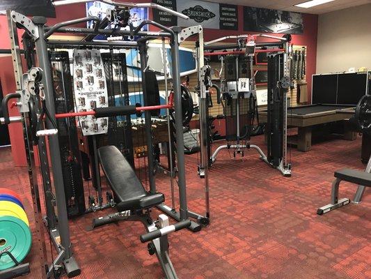 Johnson Fitness & Wellness Store