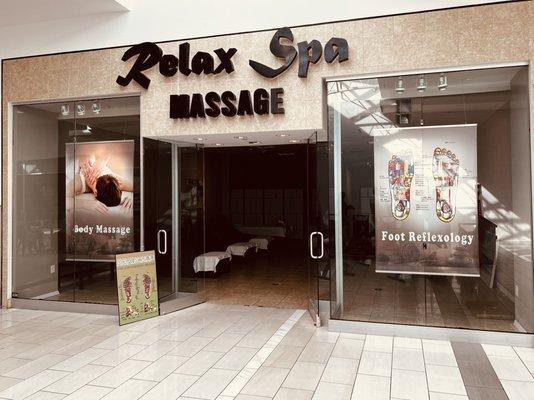 Relax Spa Massage