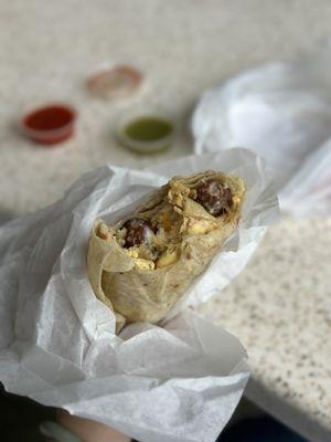 California Burrito