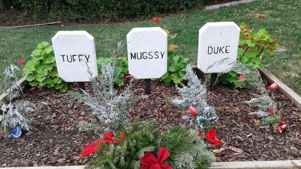 Benicia Arsenal Post Cemetery