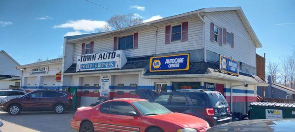 Town Auto, Inc.
